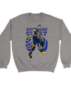 Stephen Curry Celebration Sweatshirt SFA
