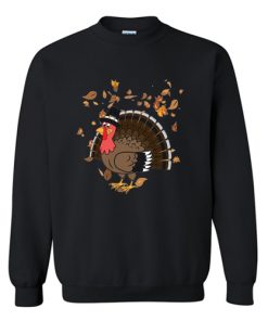Thanksgiving Sweatshirt At