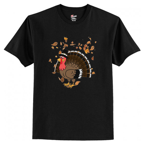 Thanksgiving T-Shirt At