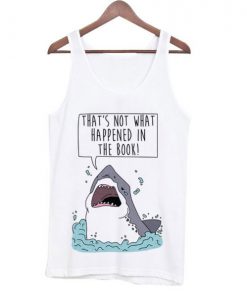 That’s Not What Happened In The Book Shark Tank Top SFA