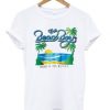 The Beach Boys World Tour 1988 T shirt SFA