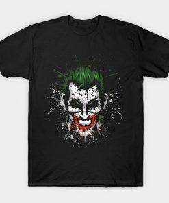 The Joker T Shirt SFA