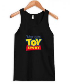 Toy Story 3 Logo Tanktop SFA