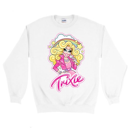 Trixie Mattel – BOYFRIEND Sweatshirt SFA