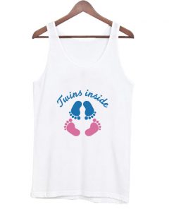 Twins inside Tank Top At