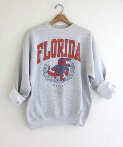 Vintage Florida Gators Basketball Sweatshirt SFA