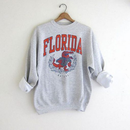 Vintage Florida Gators Basketball Sweatshirt SFA