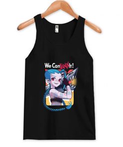 We can Jinx it! Tank Top At