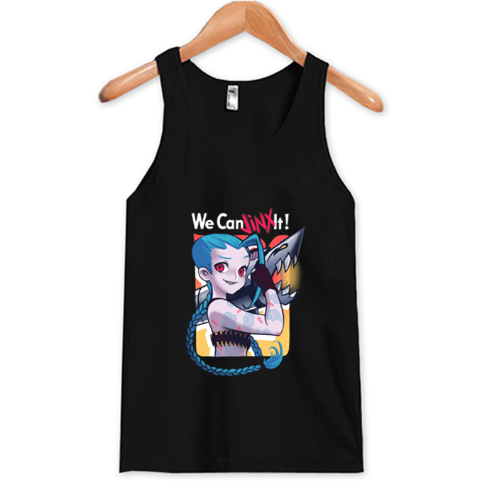 We can Jinx it! Tank Top At