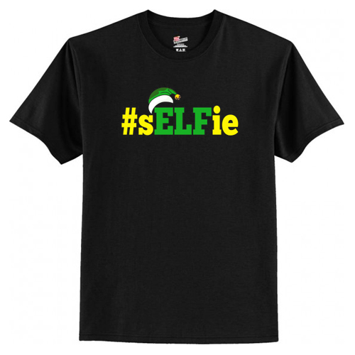 #sELFie T-Shirt At
