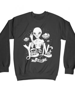 Alien sweatshirt SFA