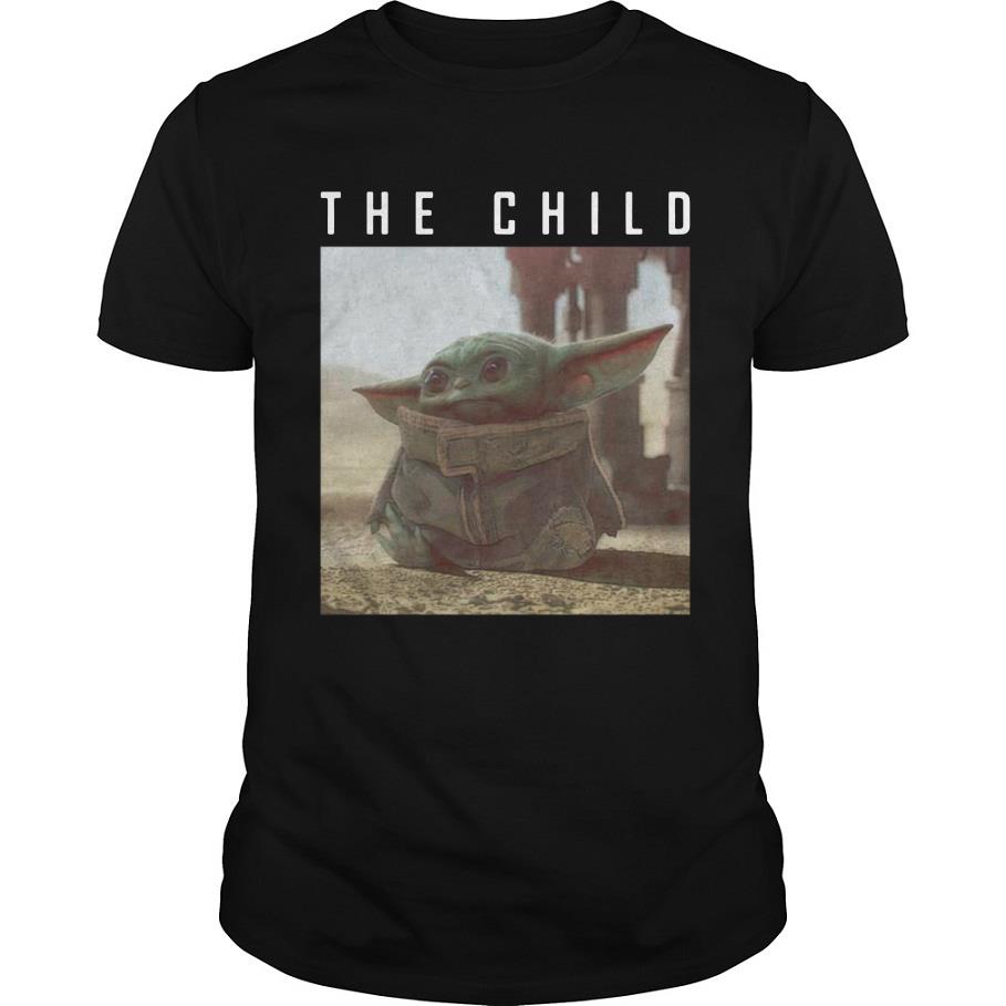 Baby Yoda The Child T Shirt SFA