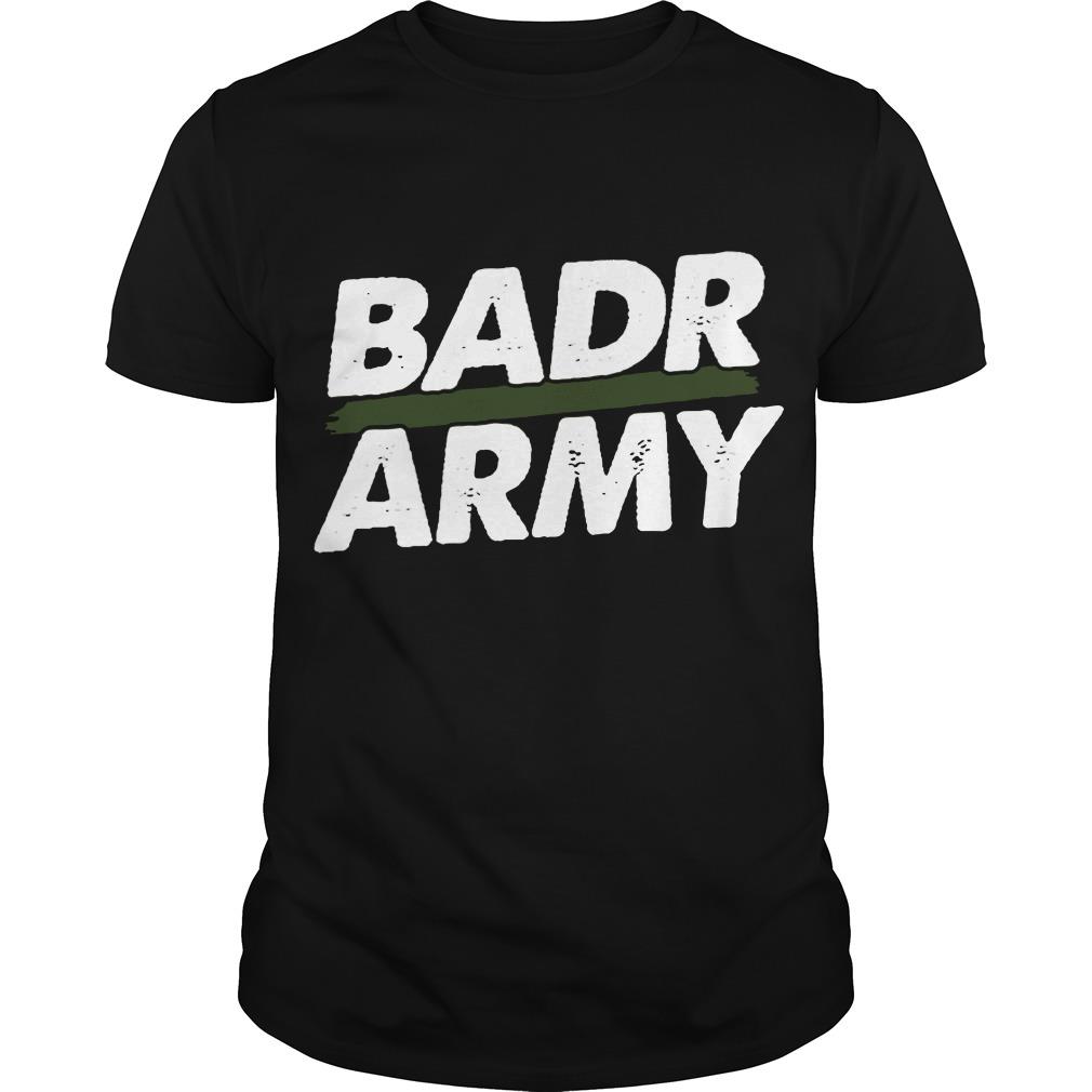 Badr Army T Shirt SFA