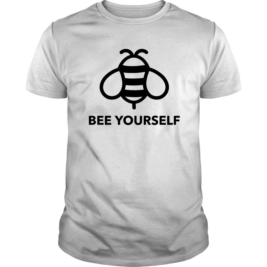 Bee Bee Yourself T Shirt SFA