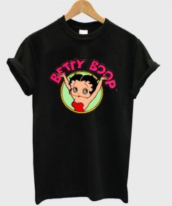Betty Boop T-Shirt SFA