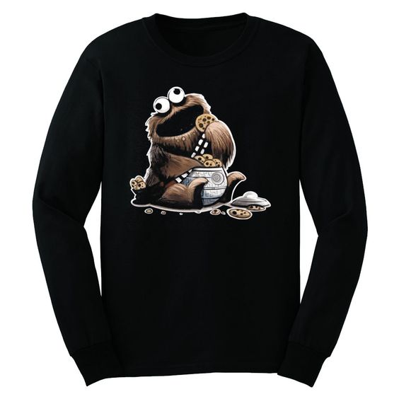 Cookie Monster Sweatshirt SFA