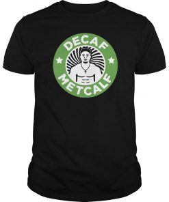 Decaf Metcalf T Shirt SFA