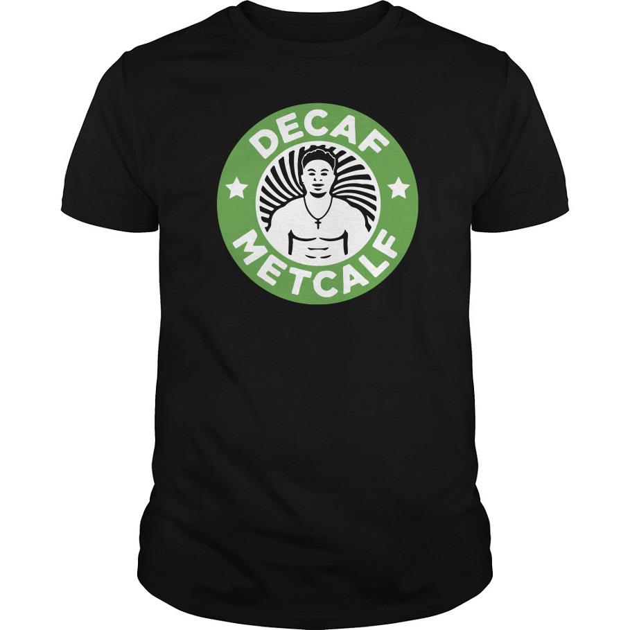 Decaf Metcalf T Shirt SFA