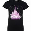Disney Castle Tee T Shirt SFA