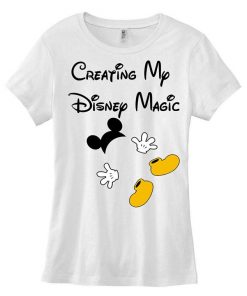 Disney Magic T Shirt SFA