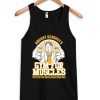 Dwight Schrute Gym for Muscles Tanktop SFA
