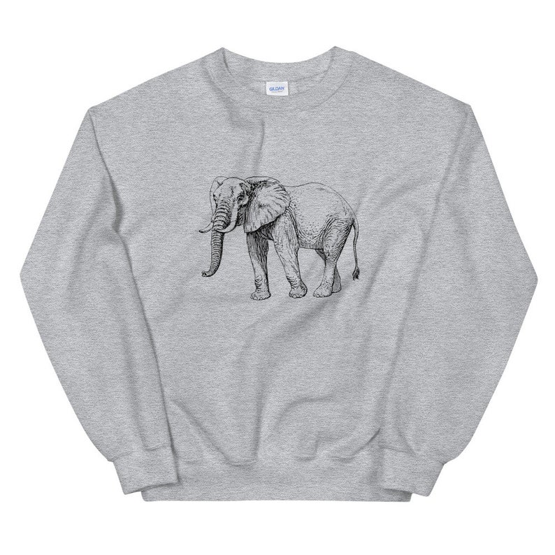 Elephant Sweatshirt SFA