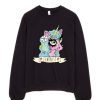 Feminist Unicorn Sweatshirt SFA