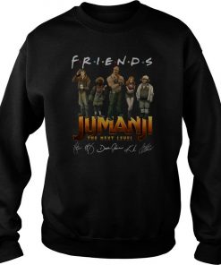 Friends Jumanji The Next Level Signature Sweatshirt SFA