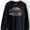 Get Lost Sweatshirt SFA