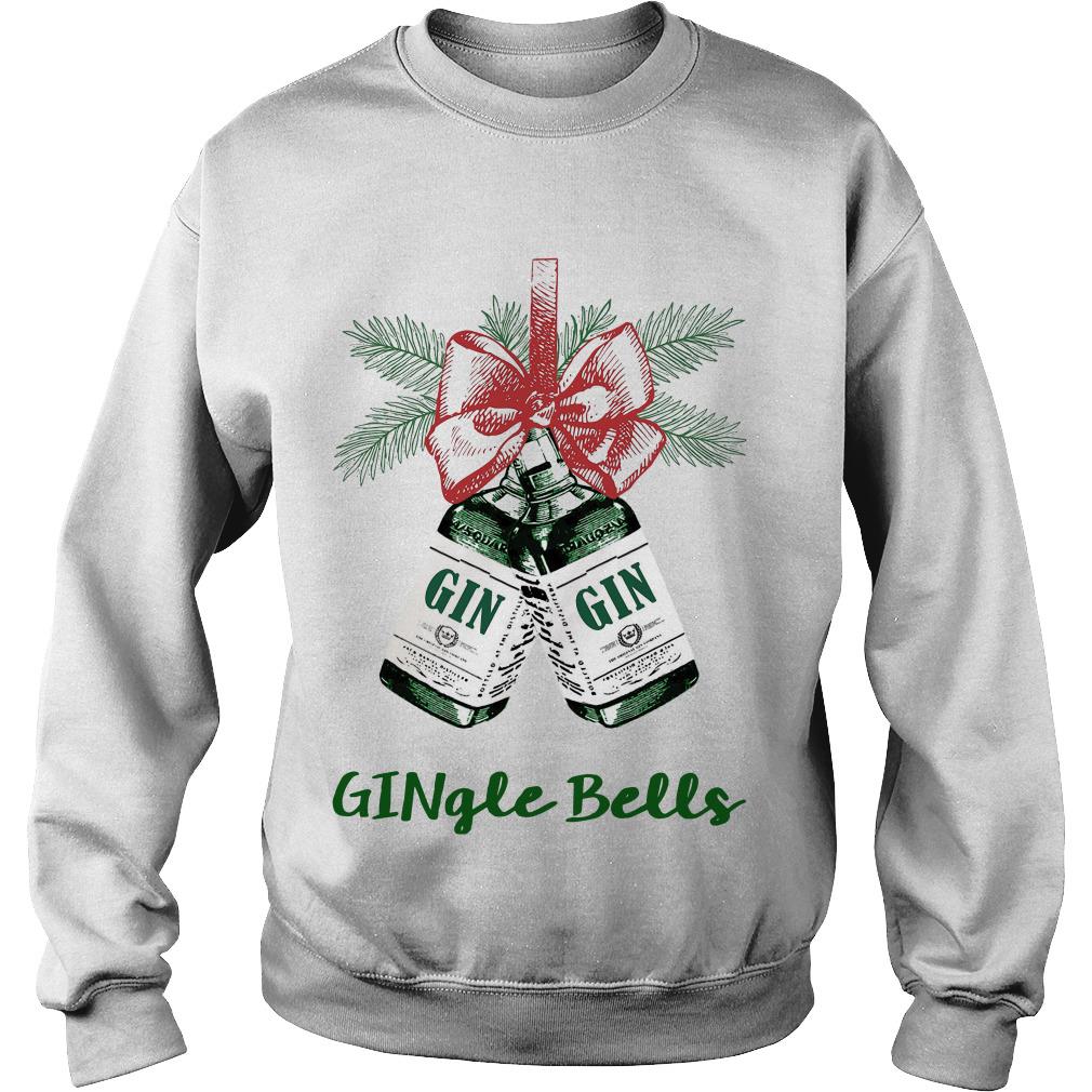 Gingle Bells Christmas Sweatshirt SFA