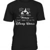 Go To Disney World T-Shirt SFA