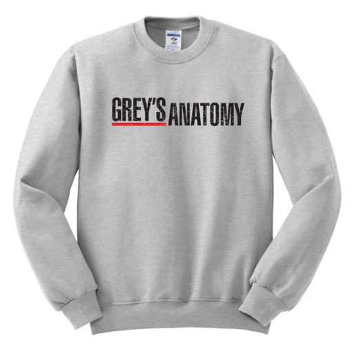 Grey’s Anatomy Sweatshirt SFA