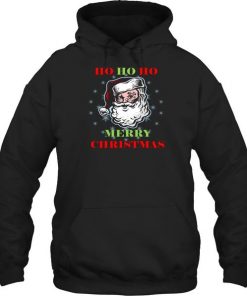 Ho ho ho Christmas Hoodie SFA