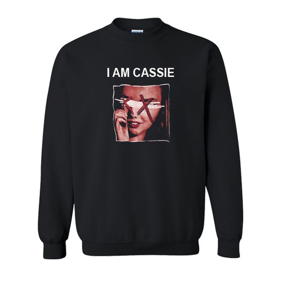 I Am Cassie Sweatshirt SFA