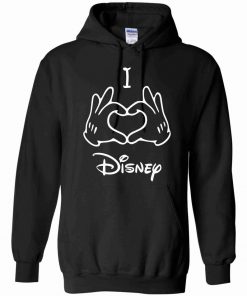 I "heart" Disney Hooney SFA