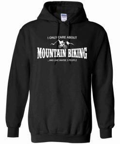 I only care about mountain biking... Hoodie SFA