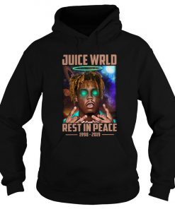 Juice Wrld Rest In Peace 1998 2019 Hoodie SFA