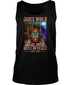 Juice Wrld Rest In Peace 1998 2019 Tank Top SFA
