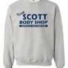 Keith Scott Body Shop Sweatshirt SFA