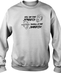 Kel Knight On The Streets Russell In The Sheets Sweatshirt SFA