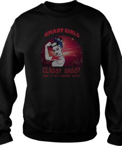 Kmart Girls Classy Sassy And A Bit Smart Assy Sweatshirt SFA