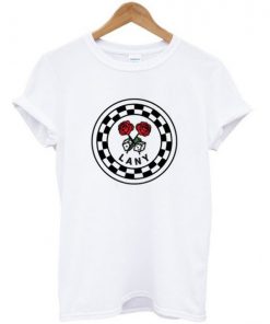 Lany Roses And Dices T-Shirt SFA
