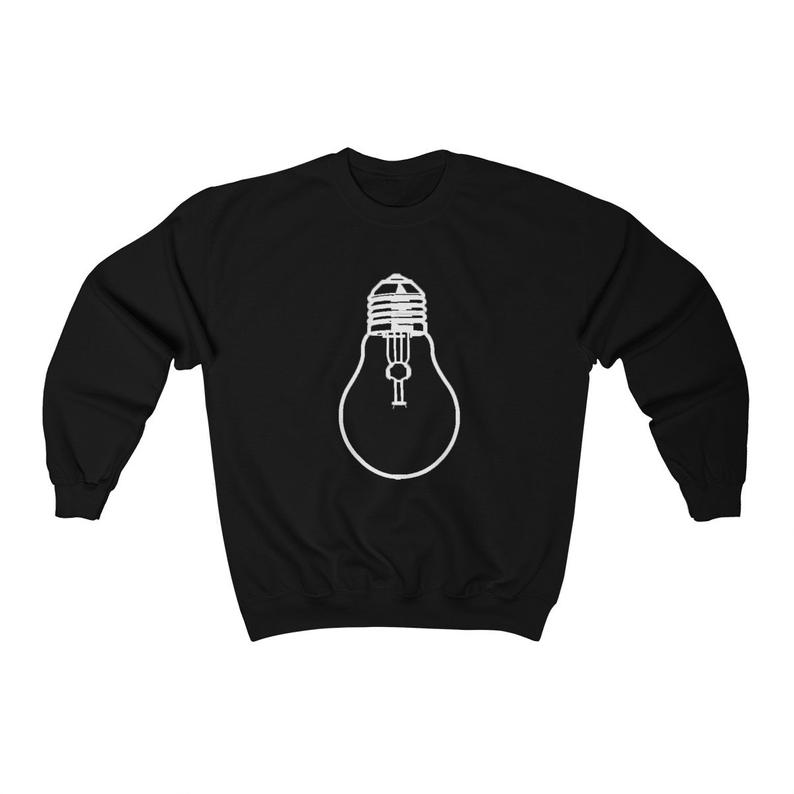 Light Bulb Sweatshirt SFA