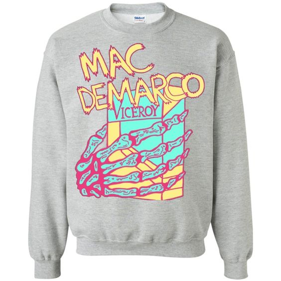 Mac DeMarco Sweatshirt SFA