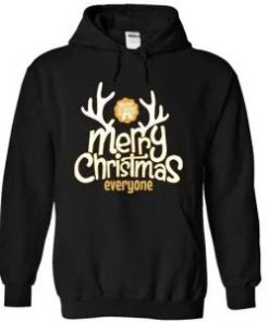 Merry Christmas Everyone hoodie SFA