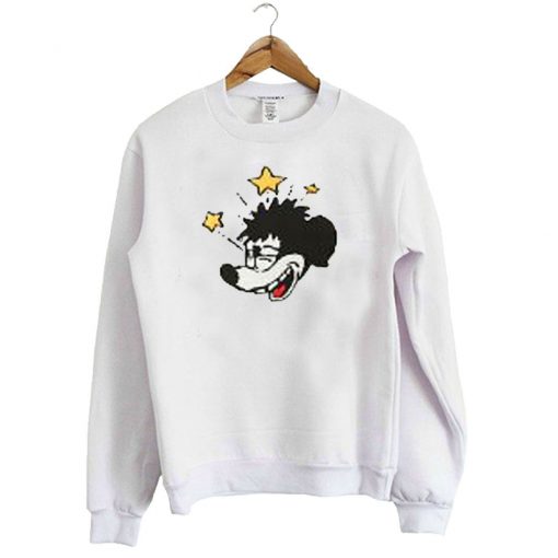 Mickey Mouse Dizzy Sweatshirt SFA