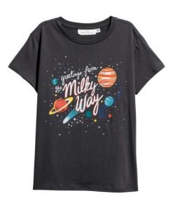 Milky Way T-Shirt SFA
