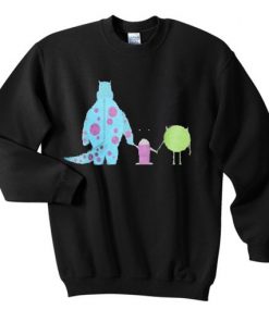 Monsters Inc. Sweatshirt SFA