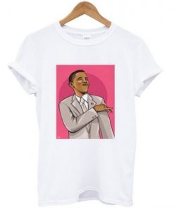 Obama Graphic T-Shirt SFA