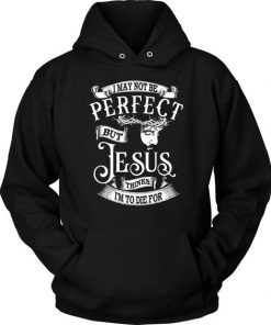 Perfect Jesus Hoodie SFA